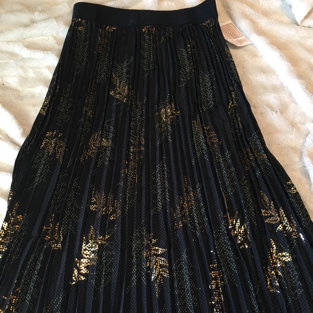 Lularoe Elegant Jill Skirt